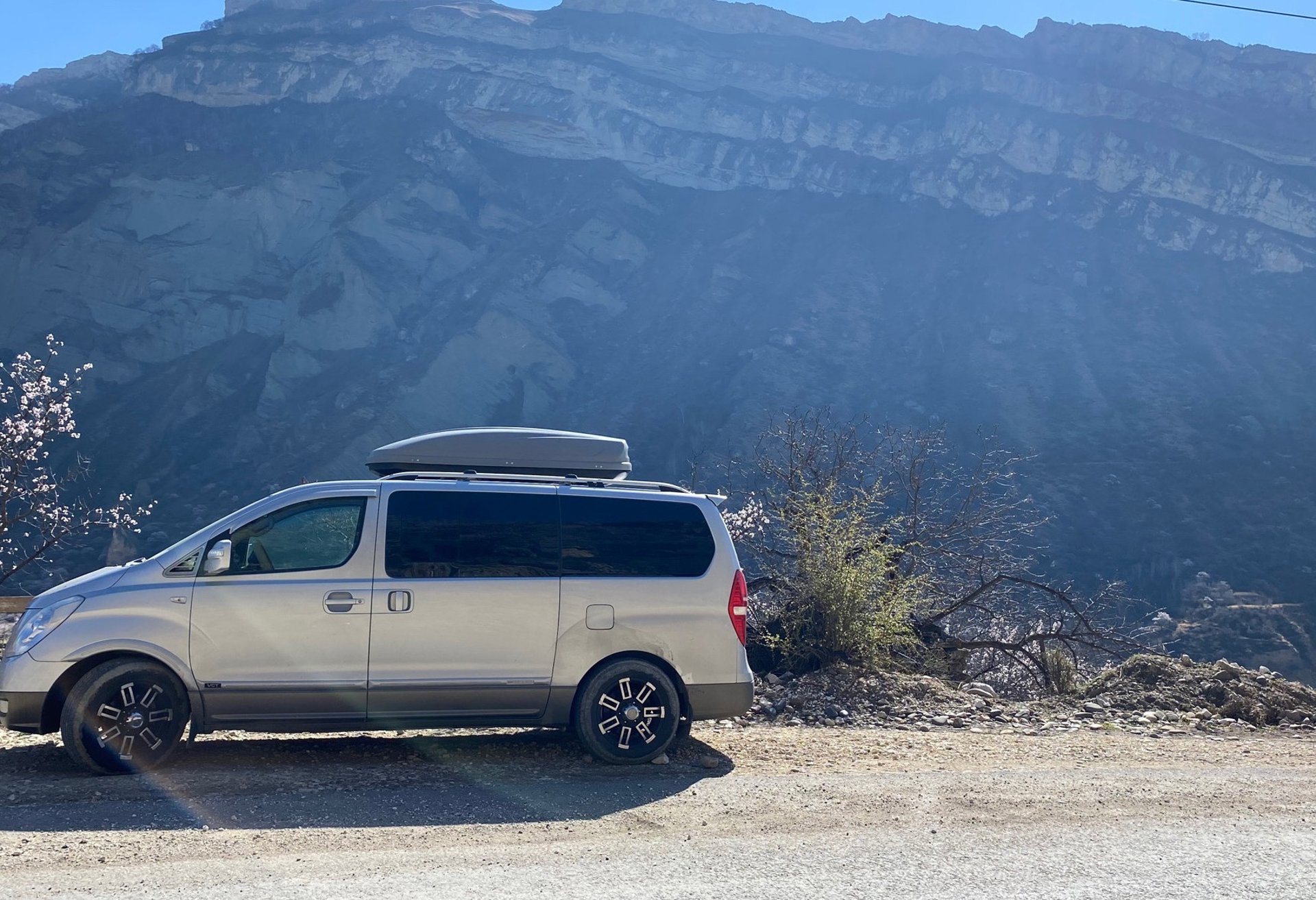 Hyundai Grand Starex 2008