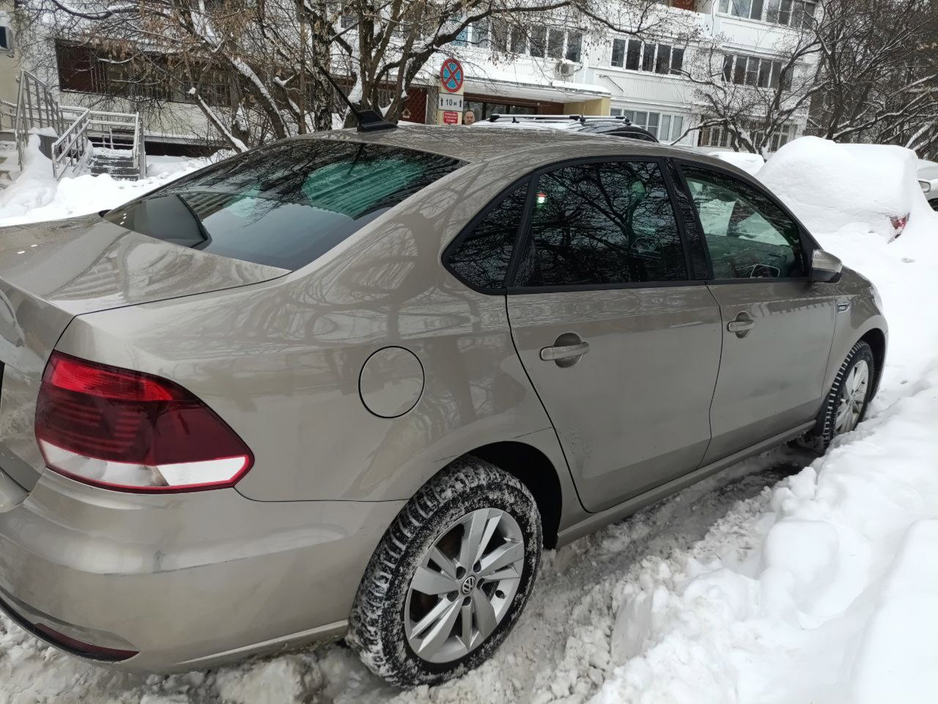 Volkswagen Polo 2019