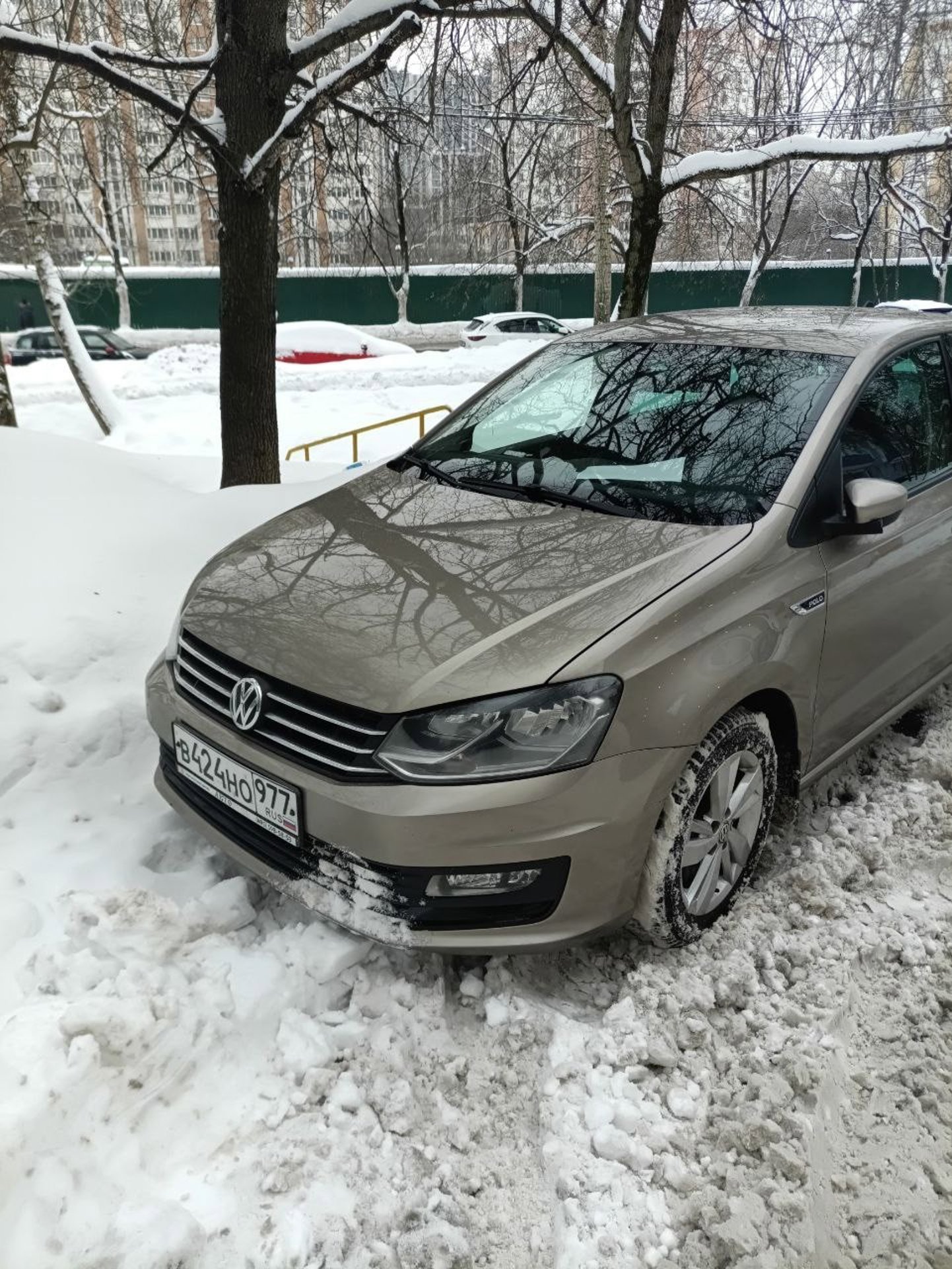 Volkswagen Polo 2019