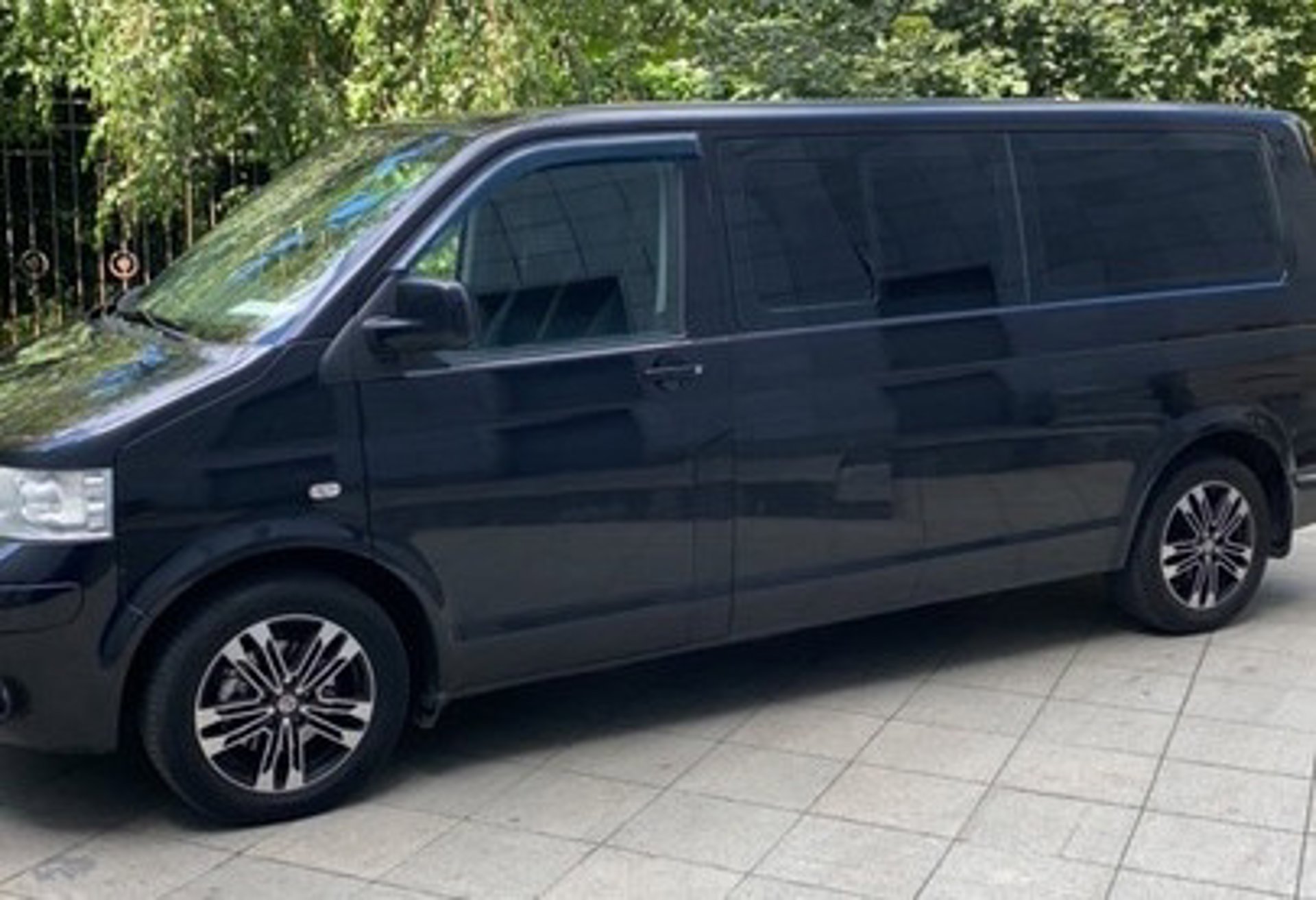 Volkswagen Caravelle 2008