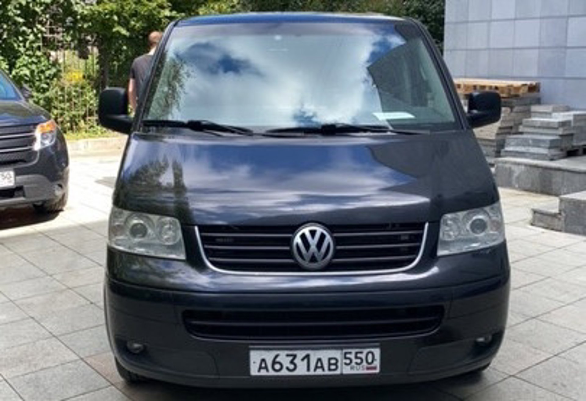 Volkswagen Caravelle 2008