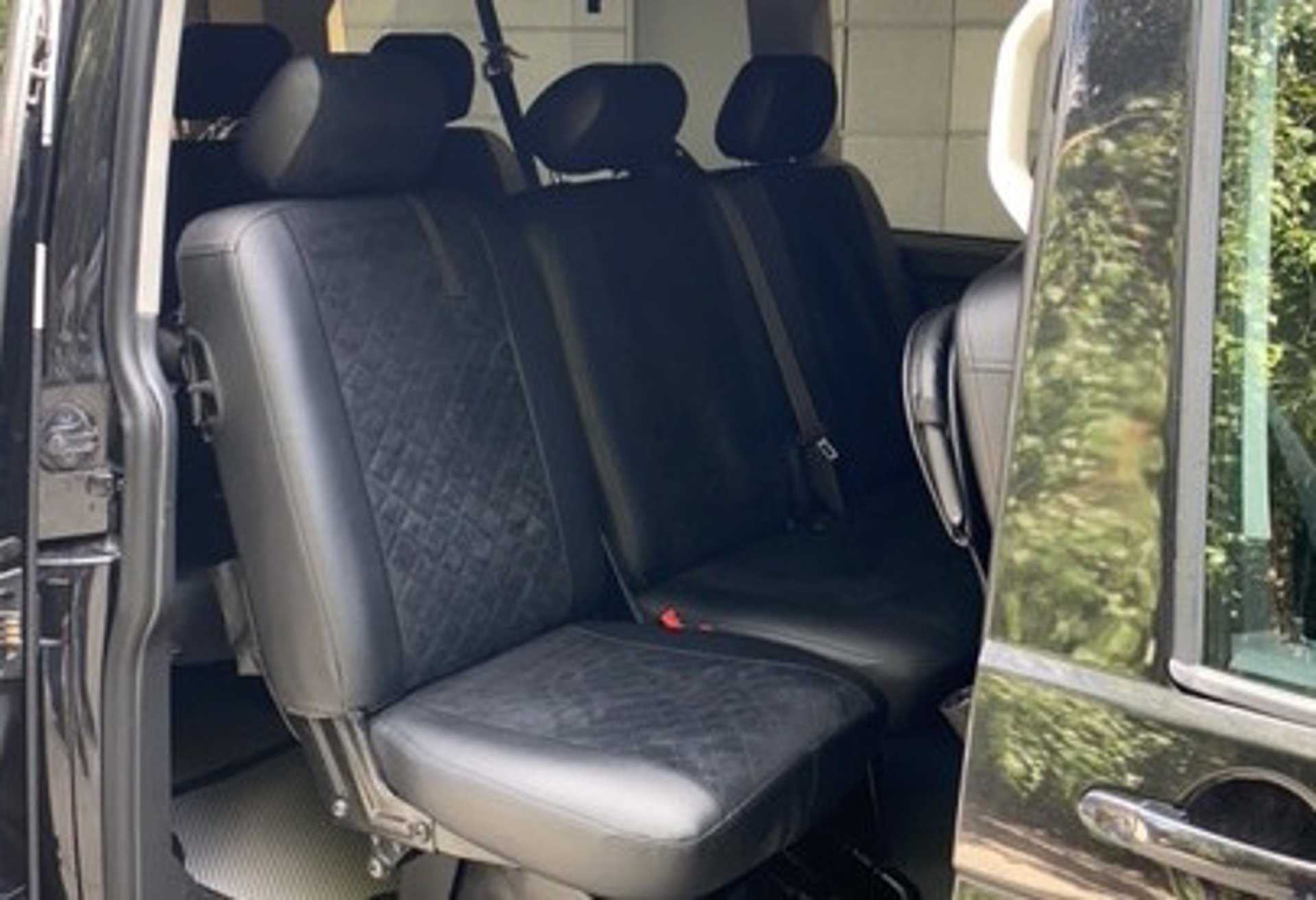 Volkswagen Caravelle 2008