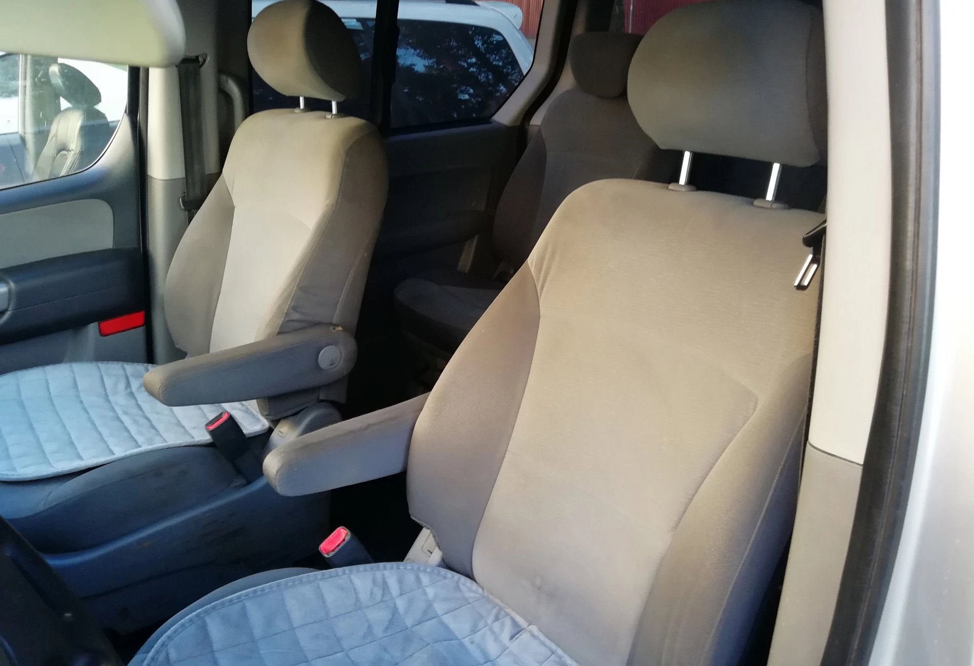 Hyundai Grand Starex 2009