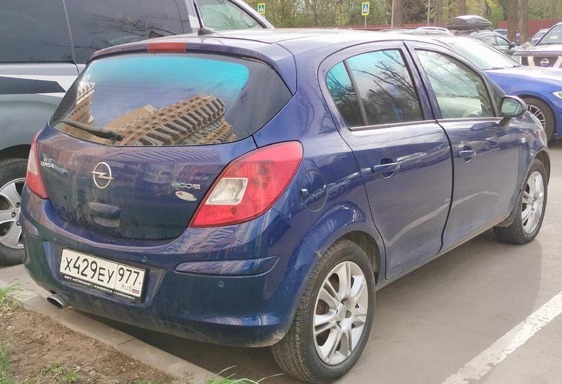 Opel Corsa 2009