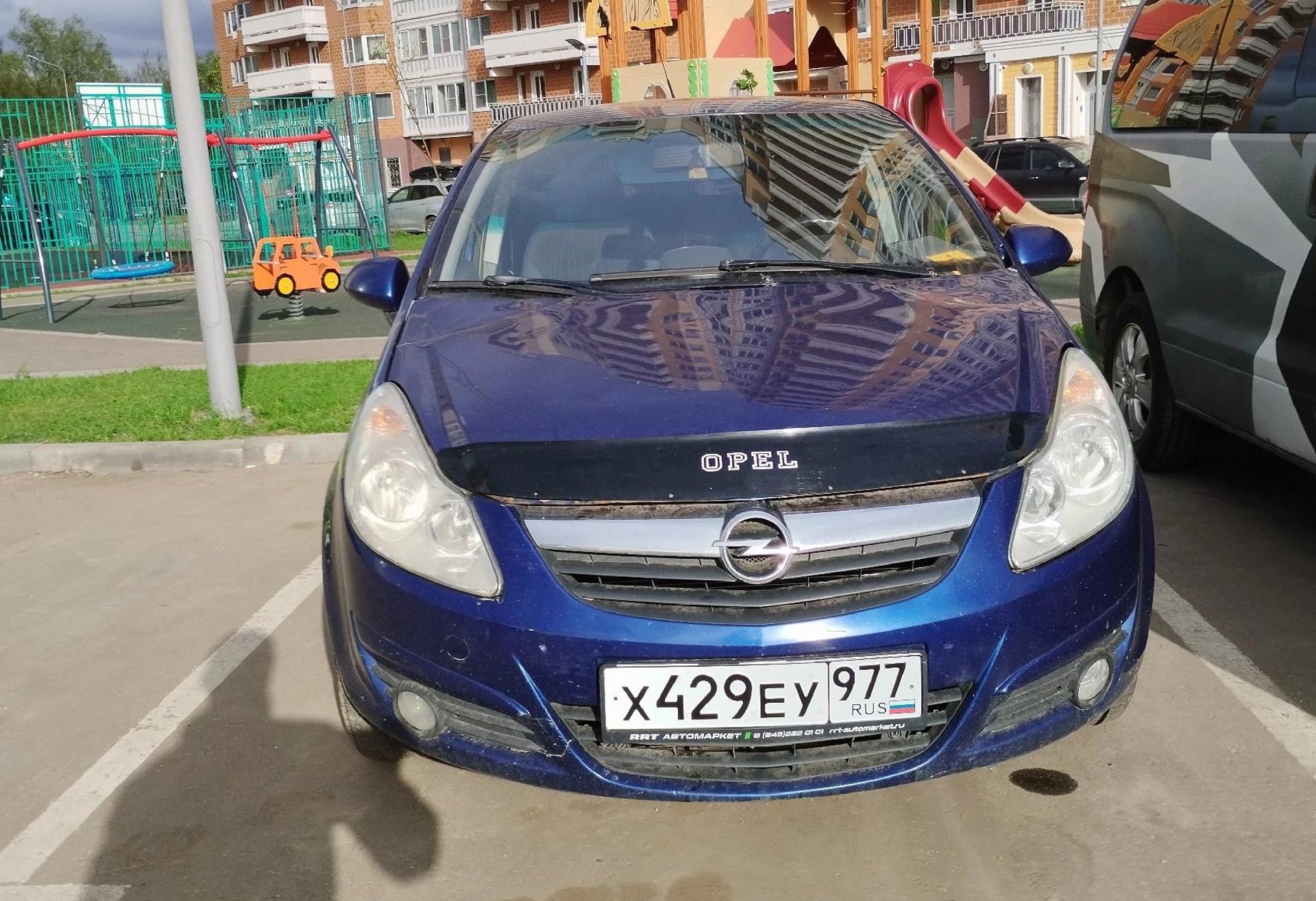Opel Corsa 2009