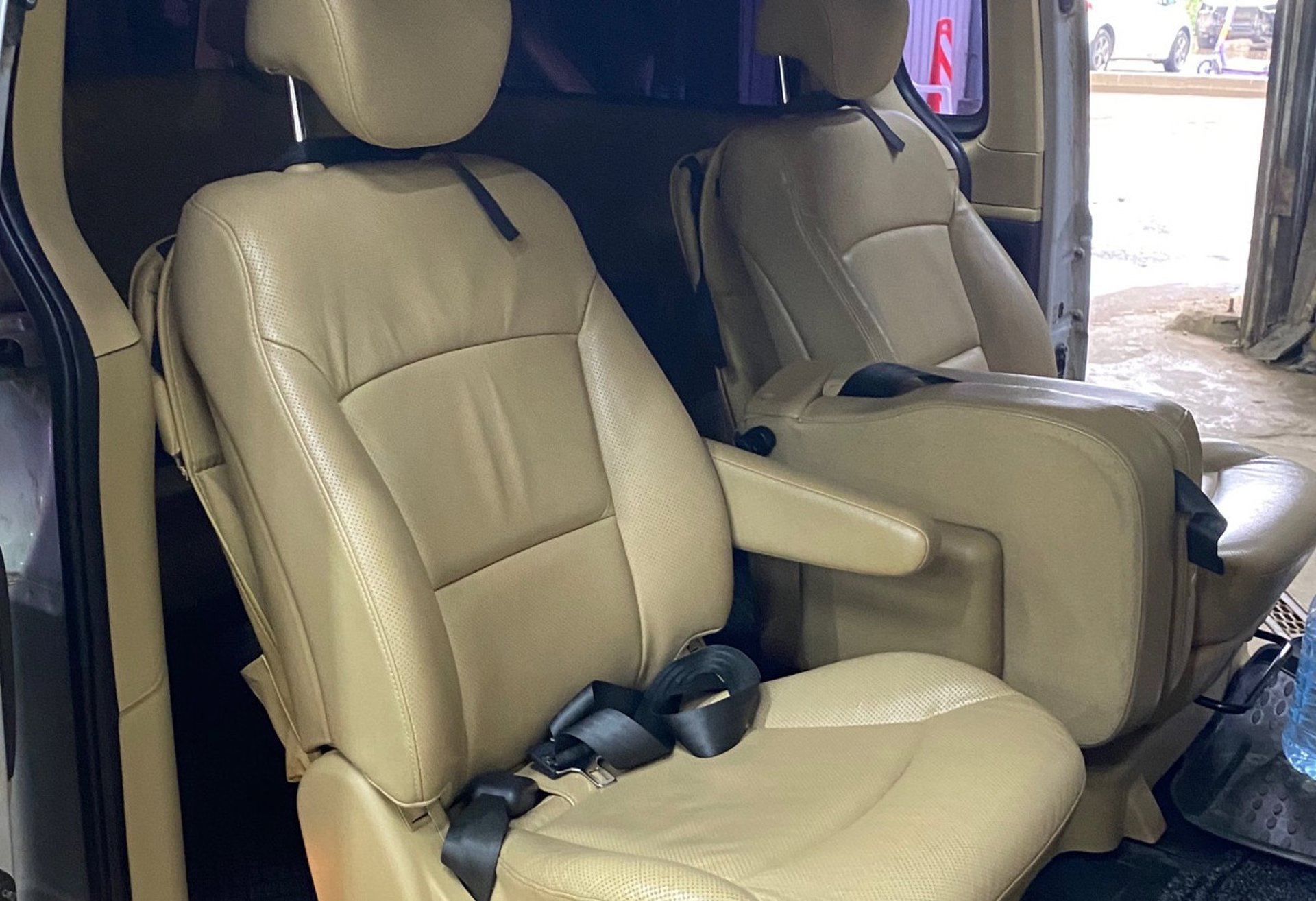 Hyundai Grand Starex 2008