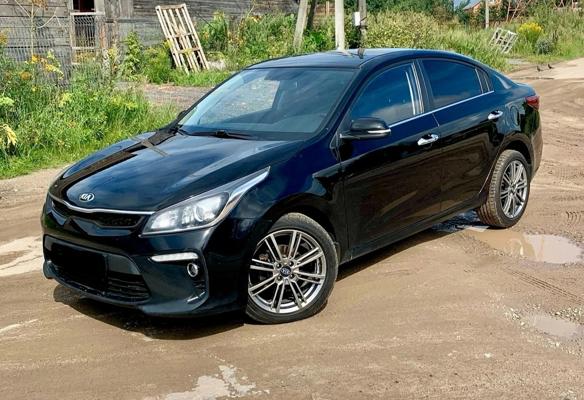Kia Rio 2017