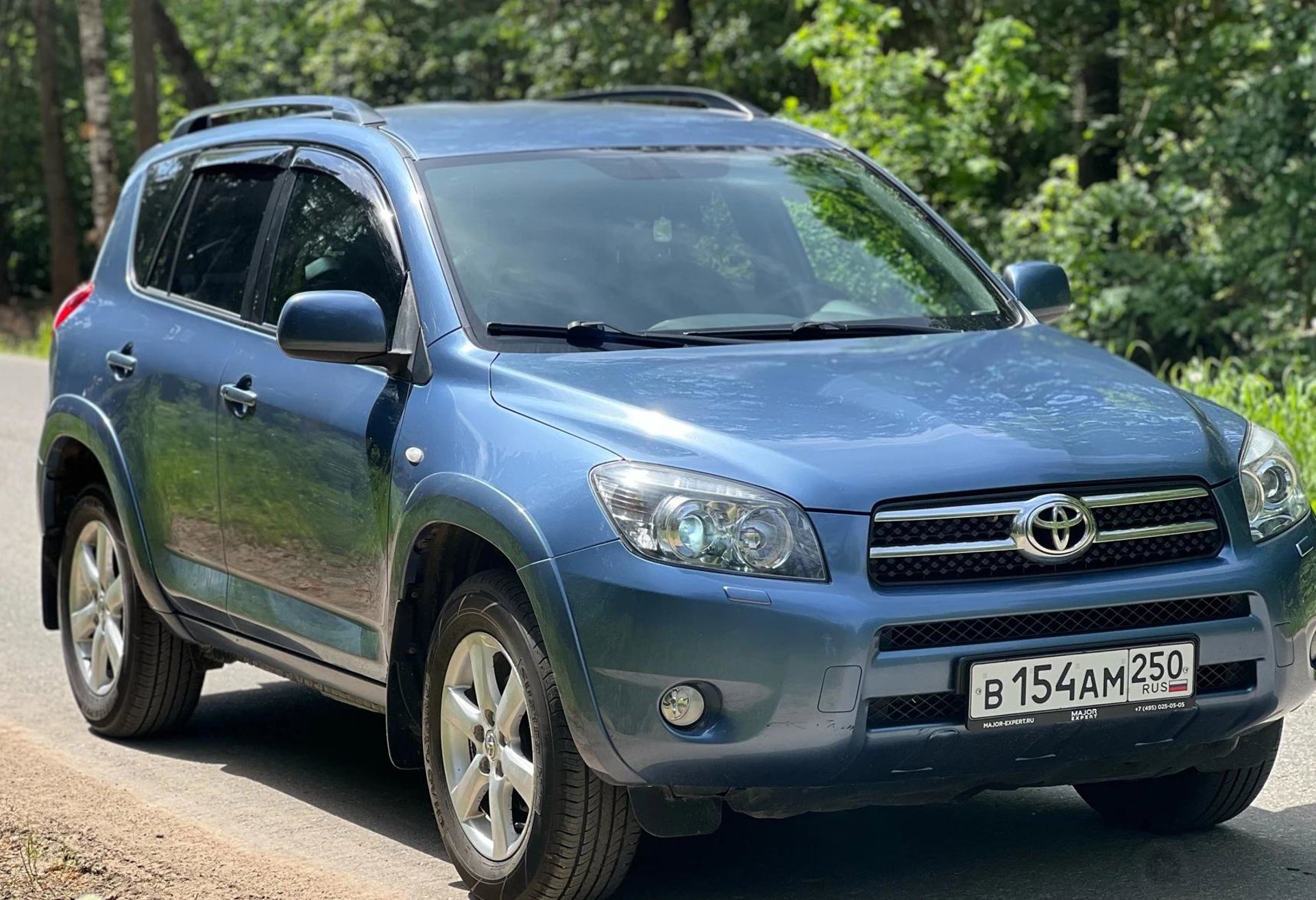 Toyota RAV4 2007