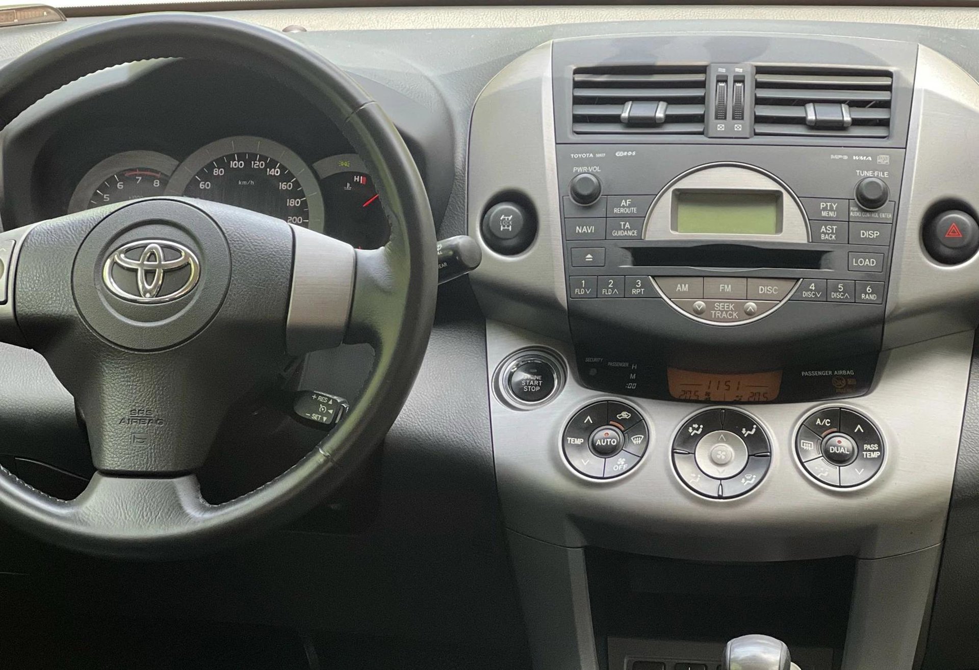 Toyota RAV4 2007