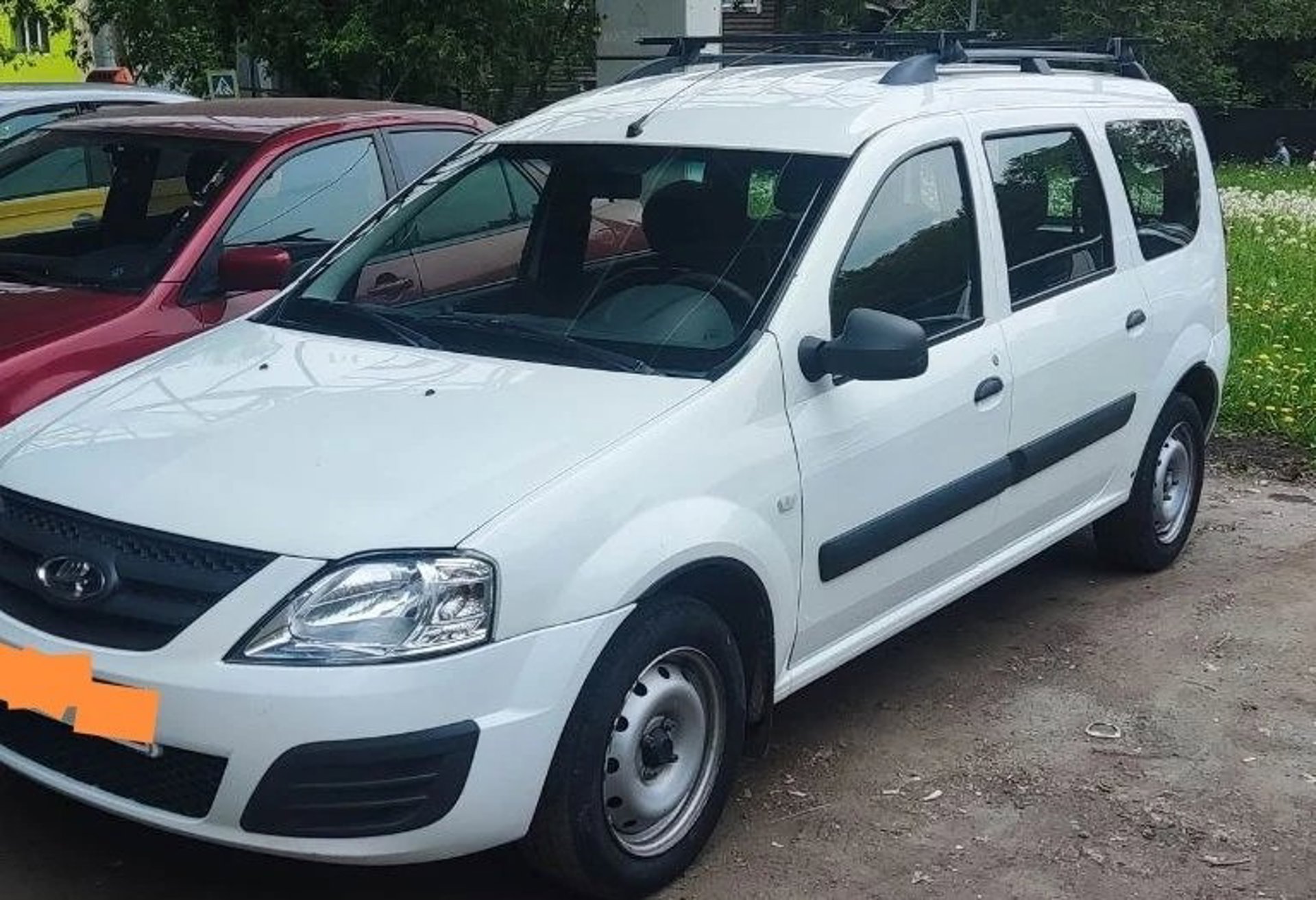 Lada (ВАЗ) Largus 2018