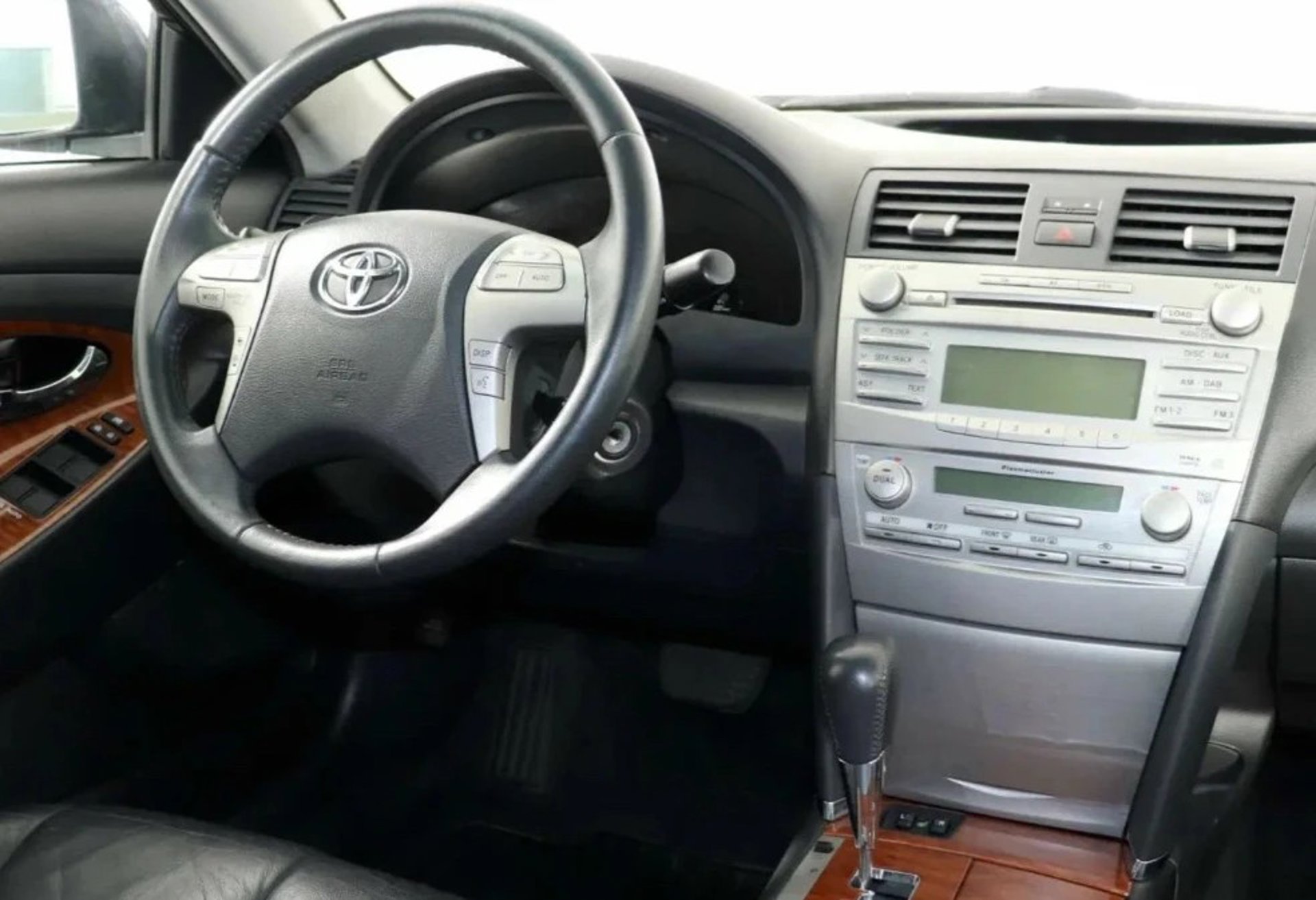 Toyota Camry 2008