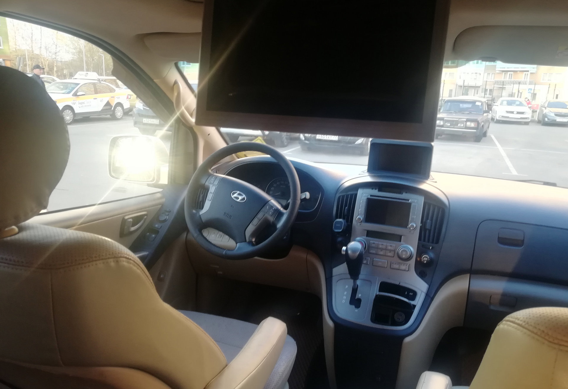 Hyundai Grand Starex 2010