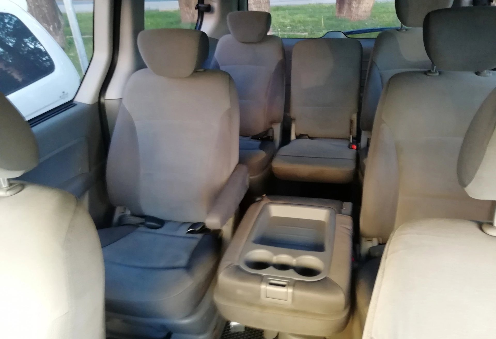 Hyundai Grand Starex 2009