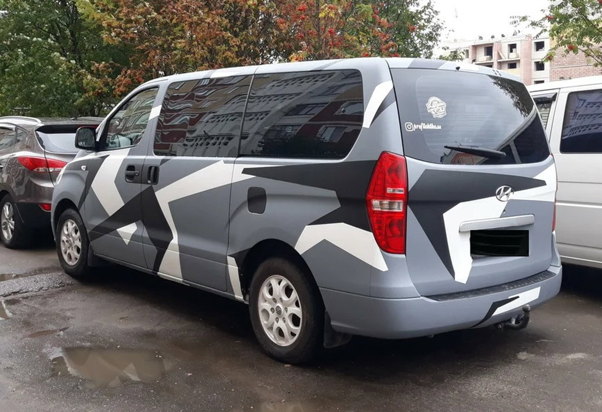 Hyundai Grand Starex 2010