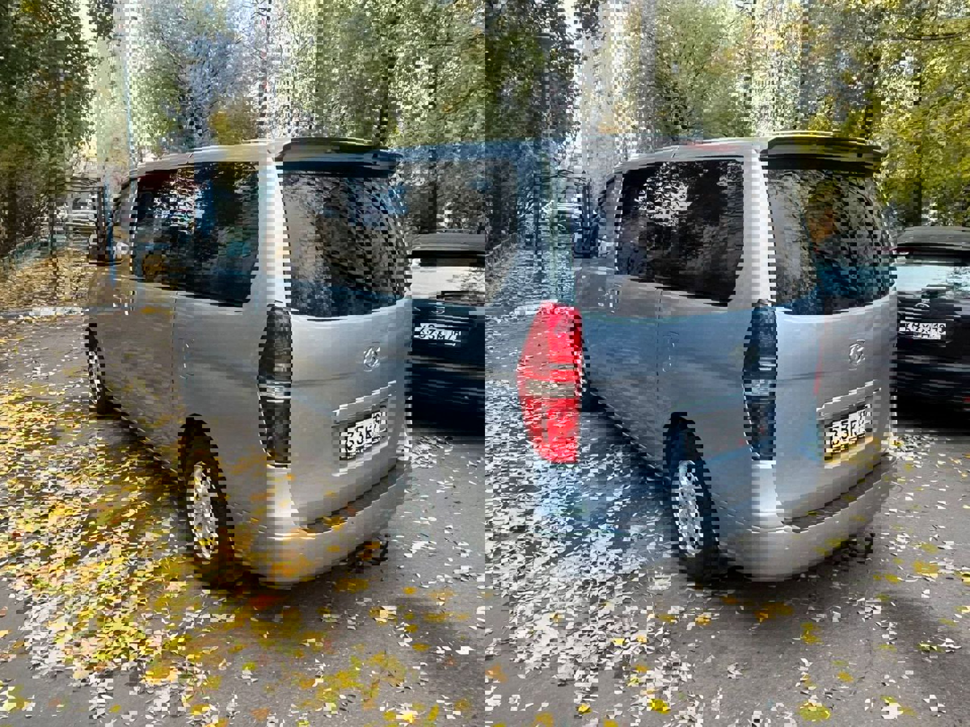 Hyundai Grand Starex 2010