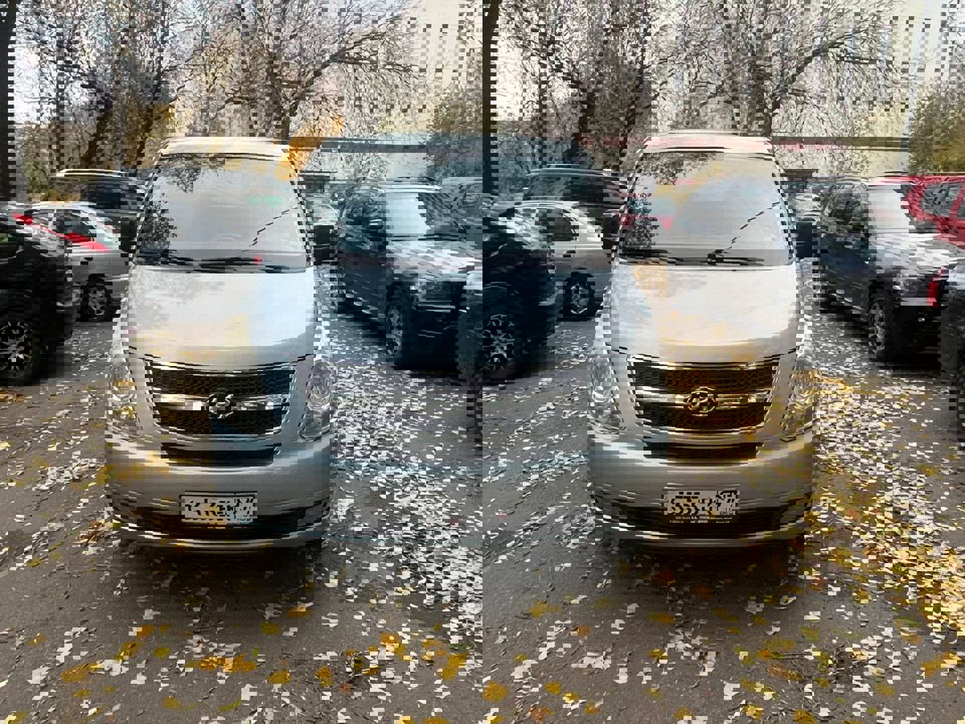 Hyundai Grand Starex 2010