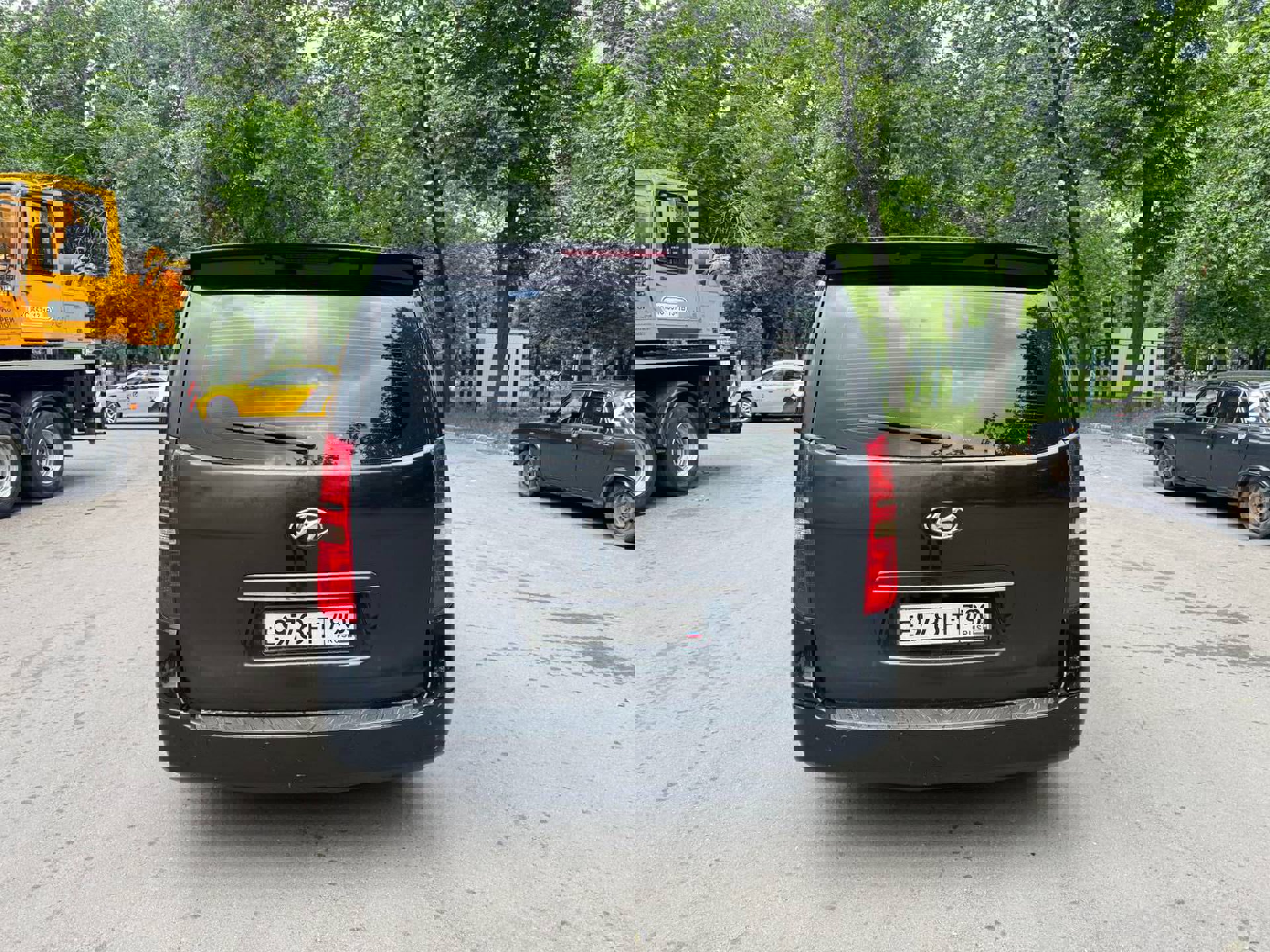 Hyundai Grand Starex 2010