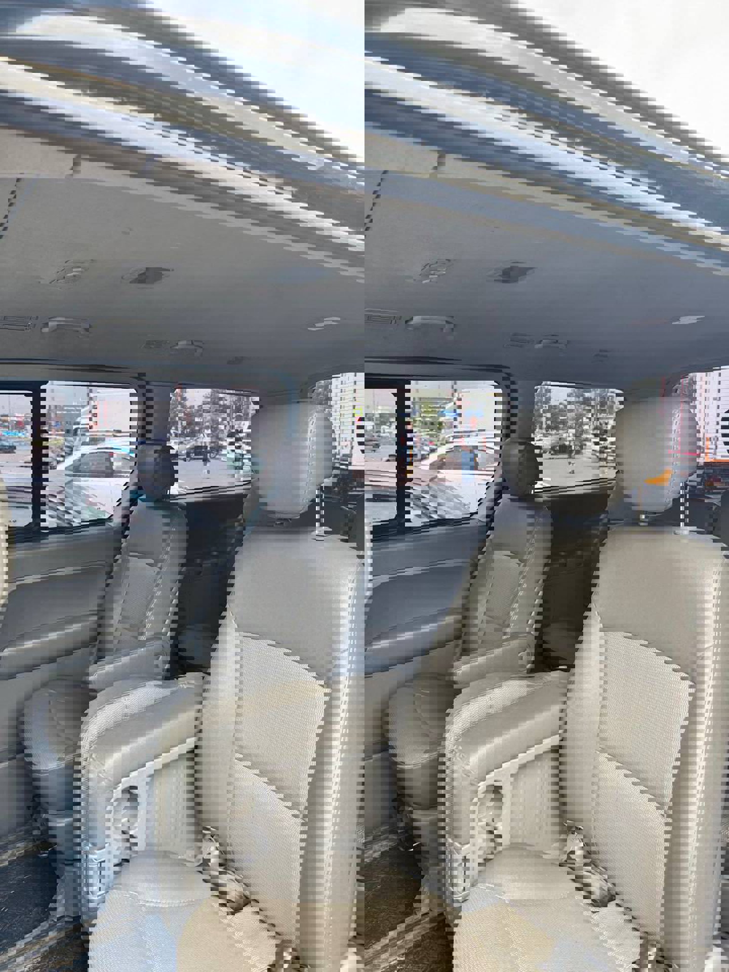 Hyundai Grand Starex 2010