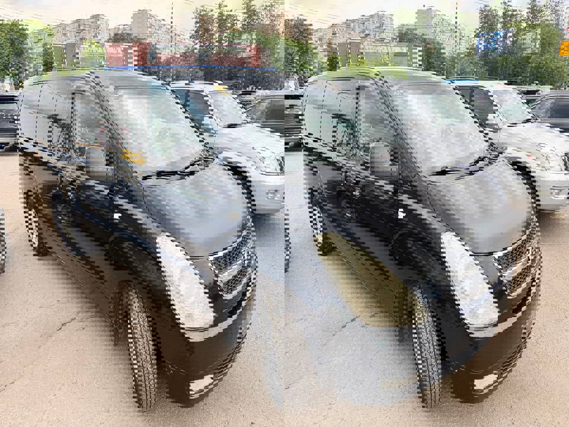 Hyundai Grand Starex 2010