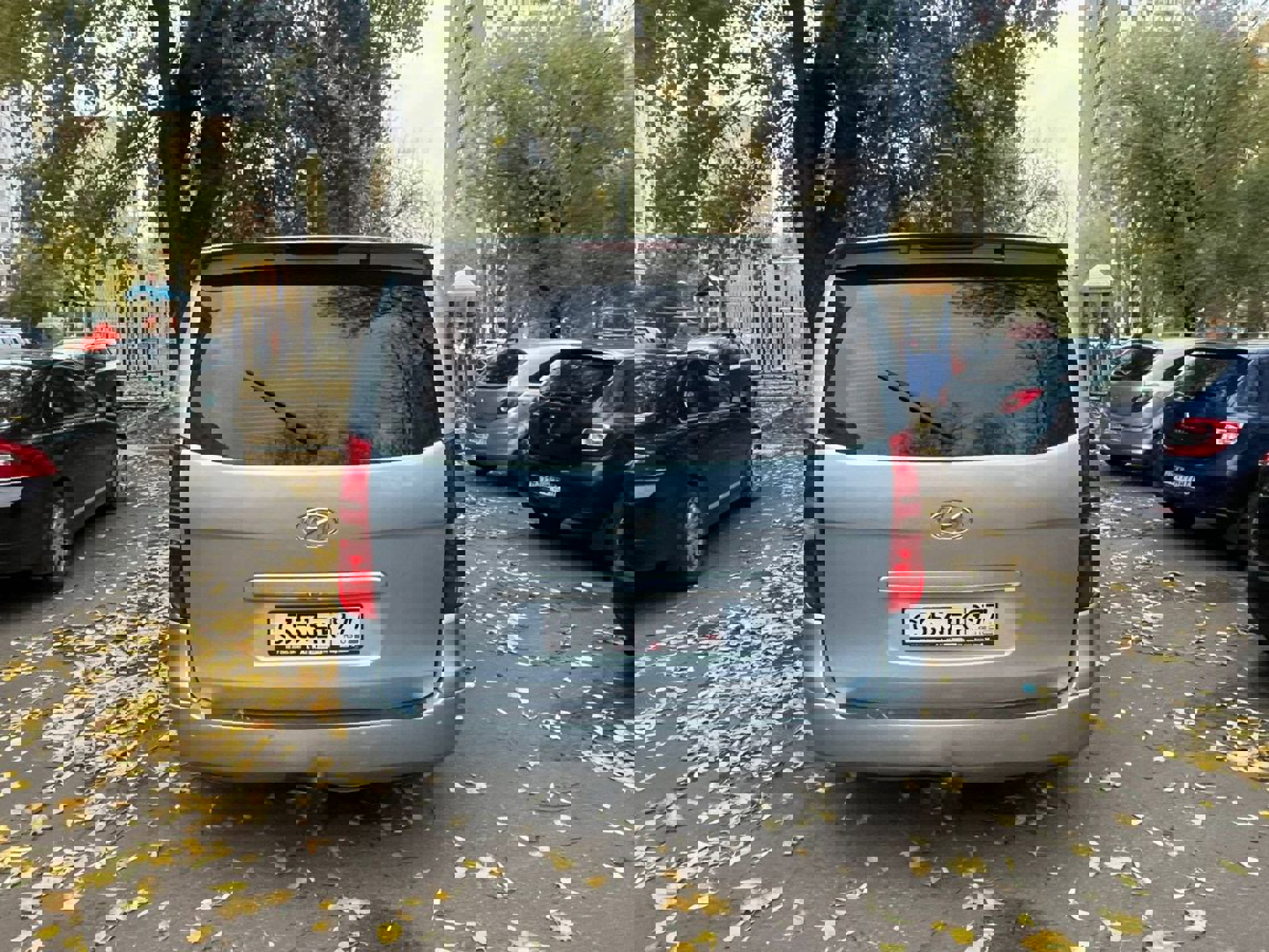 Hyundai Grand Starex 2010