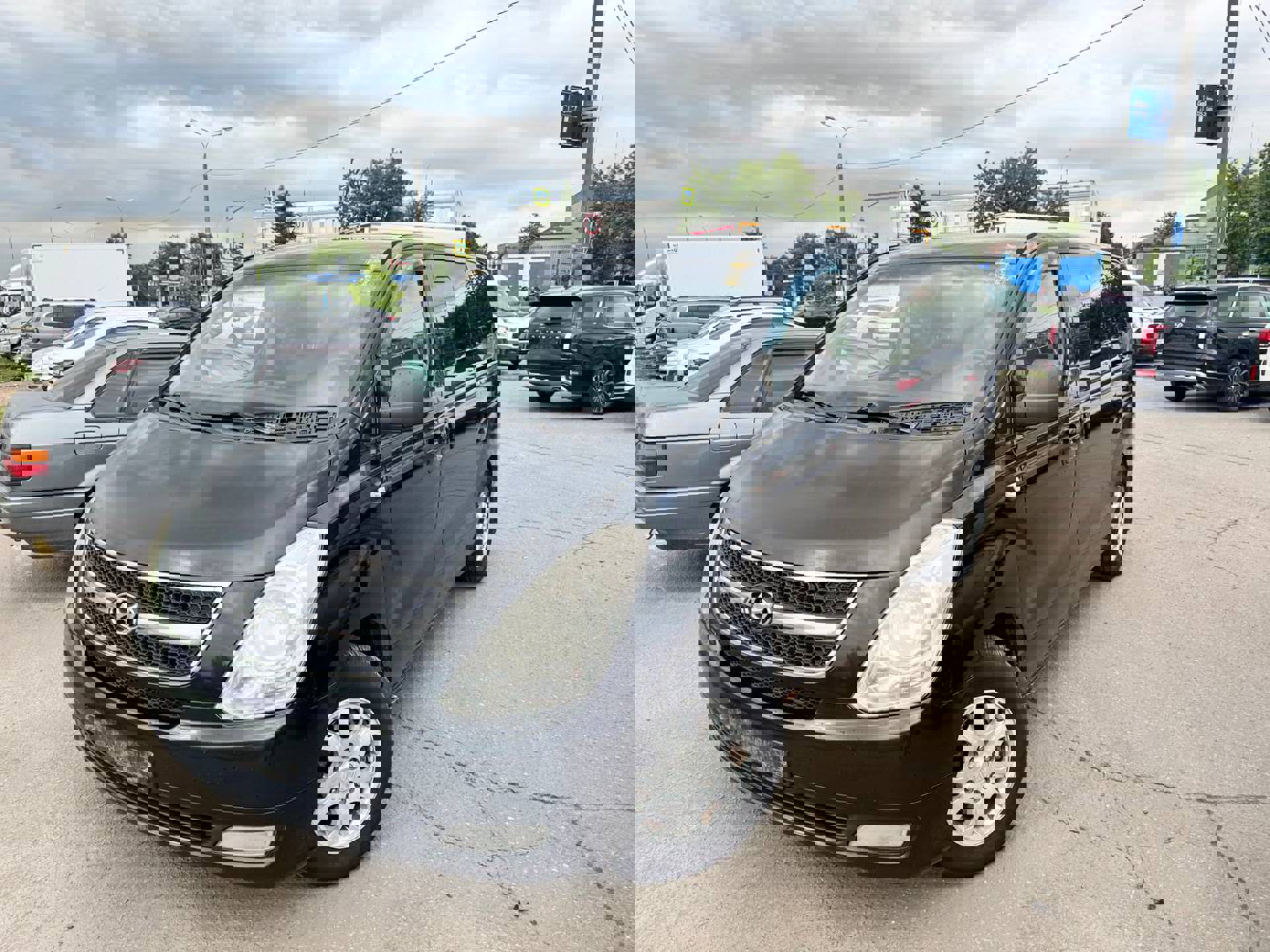 Hyundai Grand Starex 2010