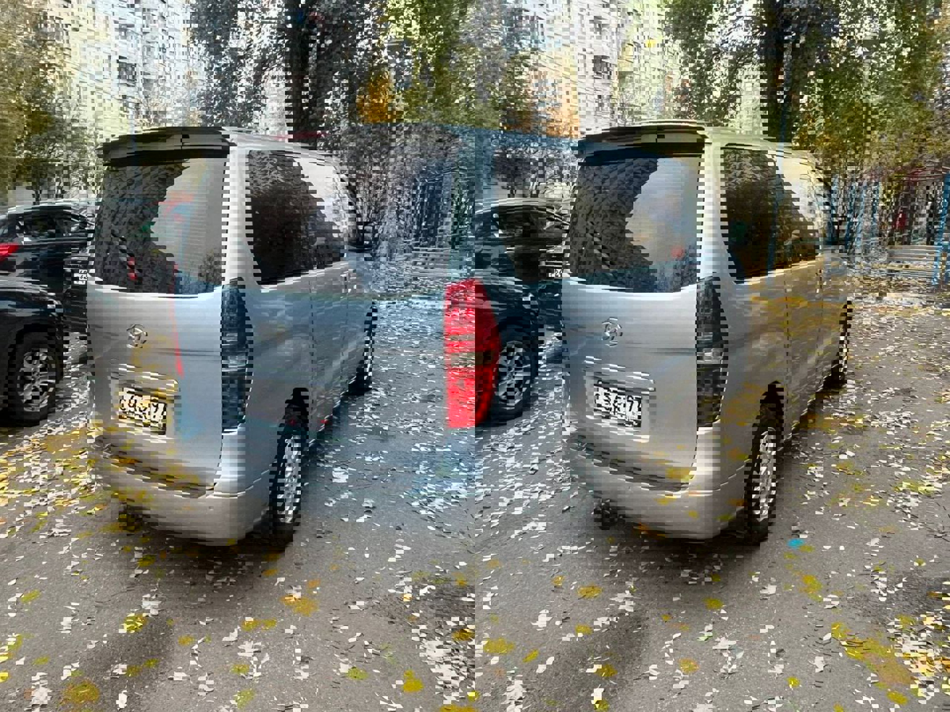 Hyundai Grand Starex 2010